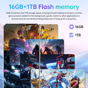 Teléfono Inteligente Camon 40 Pro 1 TB Android 15, Pantalla HD Grande, 5G, Doble Deca-Core, para Juegos, MTK, 108MP, LTE Global, Personalizado en Inglés, Gran Venta - Product Image 3