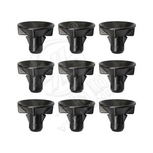 Smooth Sailing <b>Car</b> Fender Liner <b>Clips</b> K569 Plastic Nylon For Mazda3 Axela CX4 Auto Fastener - Product Image 1