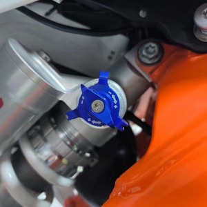 Ajustador de Amortiguador Trasero Personalizado para Motocicletas KTM 50 SX 65 SX 125 150 250 350 450 SX XC XC-F 300 500 EXC EXC-F 2023-2024 - Product Image 5