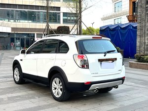 Chevrolet Captiva d'<span class=keywords><strong>occasion</strong></span> 2.4L essence <span class=keywords><strong>automatique</strong></span> SUV <span class=keywords><strong>7</strong></span> <span class=keywords><strong>places</strong></span> 4x4 toit ouvrant sièges en cuir blanc excellent état voiture d'<span class=keywords><strong>occasion</strong></span> - Product Image 6