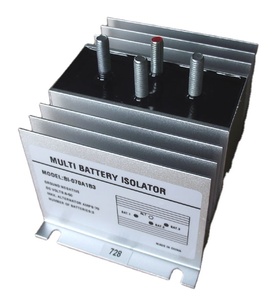BI70A1B3 70A 12V-<span class=keywords><strong>50V</strong></span> deniz çok pil İzolatör şarj diyot ayırıcı çift pil İzolatör pil şarj cihazı - Product Image 1