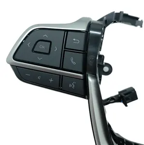 High Quality Multifunction Auto Switches Steering Wheel Control Buttons For New Sienna