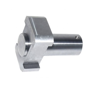 خدمة تصنيع بالتفريز CNC خماسي المحاور عالية الجودة لقطع غيار السيارات من سبائك الألومنيوم 6061 المؤكسدة بدقة وبأسعار منافسة - Product Image 4