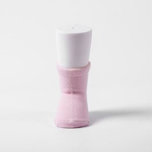 Calcetines antideslizantes para bebés, calcetines tejidos para bebés, calcetines de algodón para gatear para bebés y niñas - Product Image 3