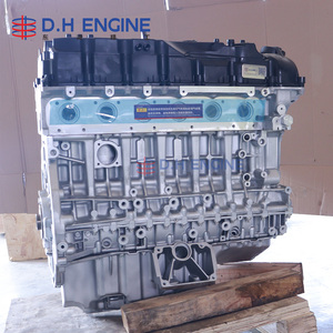 Venta al por Mayor de Fábrica: Conjunto de Motor de Gasolina Original Nuevo para Modelos <span class=keywords><strong>BMW</strong></span> N20 N55 M52 <span class=keywords><strong>N54</strong></span> <span class=keywords><strong>E36</strong></span> E46 M54 M57 N63 320i M5 N42 - Product Image 1