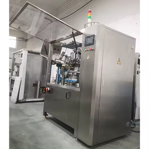 Mesin penyegel dan pengisi tabung plastik laminasi sealer pengisi tabung lunak untuk krim <span class=keywords><strong>vaseline</strong></span> - Product Image 6