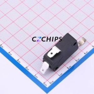 RT-M1-10C5J16C050-B Limit Switch Through hole Component (THT) Switch 10.3mm 16A 250V 1000000 - Product Image 2