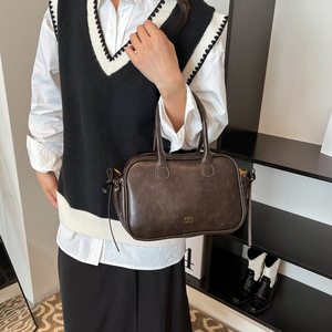 Bolsos de mujer de estilo retro, bolsos y bandoleras de doble propósito, bolsos de moda para uso diario - Product Image 6