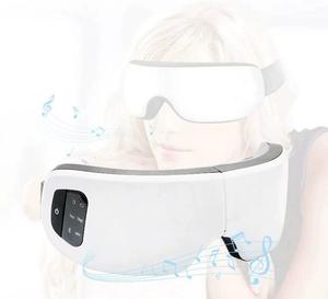 Logo Eye Care Handheld Waterproof Electric Eye Massager With Smart Acupressure <b>Vibration</b> USB-C Charging Eye Massage Equipment - Product Image 3