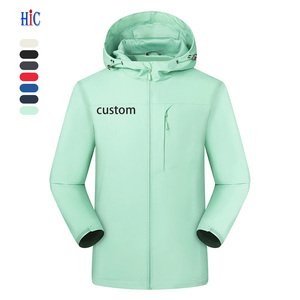 Mùa Đông Mới Chất Lượng Cao Thời Trang Chống Thấm Nước Windproof Thoáng Khí Thể Thao Ngoài Trời Người Đàn Ông Của Áo Khoác Trùm Mũ Trùm - Product Image 1