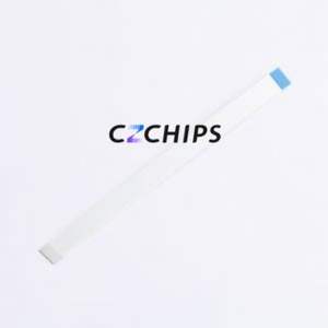 HX FFC-0.5-12P-100mm F FFC <b>Cable</b> (Flexible Flat <b>Cable</b>) P=0.5mm Connector 12P 0.5mm 0.3mm Reverse - Product Image 2