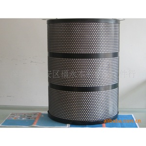 Filtro de adsorción cilíndrico para eliminación de impurezas de aceite, Principal And Interest EDM Filter 260*29*340 - Product Image 1