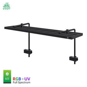 Lámpara para Acuario con Temporizador y Regulador de Intensidad de 180W con Soporte, Control por Aplicación, Week Aqua Phoenix L1200 Pro - Product Image 1