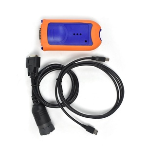เครื่องมือสแกนรถบรรทุก 5.3 AG CF ซอฟต์แวร์เวอร์ชันสำหรับ JD EDL V2 เครื่องมือวินิจฉัยการเกษตร ก่อสร้าง และป่าไม้ - Product Image 6