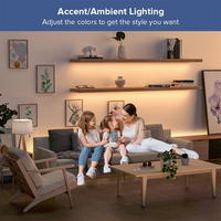 ESann SP530E Tout-en-un WiFi Alexa Google Home 5CH PWM SPI Pixels WS2811 WS2812B SK6812 FCOB Bande lumineuse LED Télécommande 288W