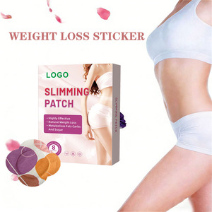 Parche Adelgazante Corporal OEM ODM, Pasta Adelgazante <span class=keywords><strong>de</strong></span> Acción Rápida, Adelgaza y Reafirma el Abdomen <span class=keywords><strong>de</strong></span> Forma Efectiva - Product Image 4