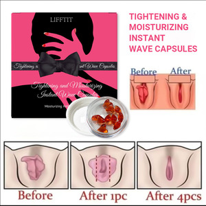 Chăm sóc thân mật nữ Yoni giải độc viên nang cao trào kháng khuẩn làm sạch thu nhỏ Kem dưỡng ẩm viên nang thắt chặt âm đạo - Product Image 3