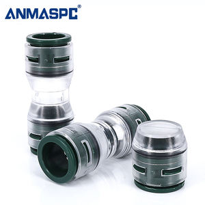 ANMASPC Connecteur microduct de bonne qualité pour HDPE micro duc <span class=keywords><strong>tTube</strong></span> 14/10 16 7 3.5 - Product Image 5