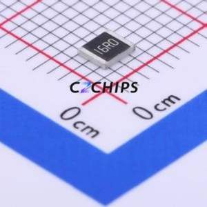 Resistencia SMD 1210W2F160JT5E 1210 (Tipo: Película Gruesa) (Resistencia: 16 Ohmios Precisión: 1%) - Product Image 1