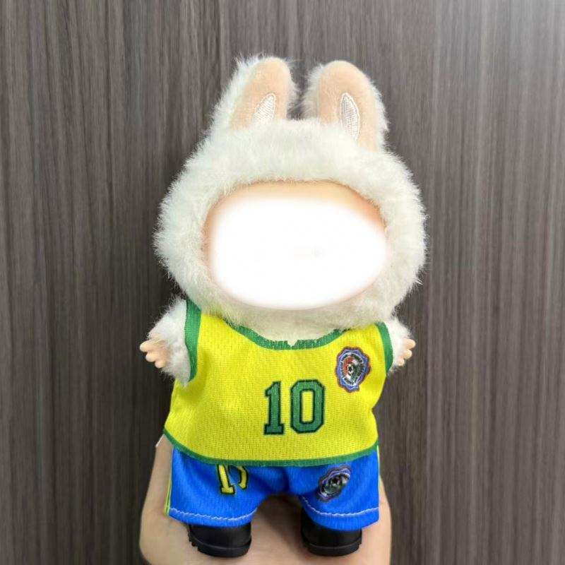 Rabubu Clothes Universal Sitting Standing Latest Wholesale Rabubu Doll Clothes Rabubu Shoes