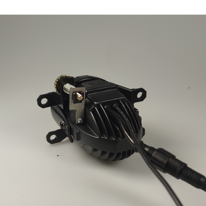 2.0 2 Inch Chiếu Sương Mù Ánh Sáng 3000K 4500K 6000K LED Ánh Sáng <span class=keywords><strong>H11</strong></span> Biled Chiếu Đèn Sương Mù Cho Xe Toyota Honda Isuzu - Product Image 4