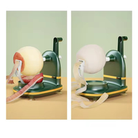 Aardappelschiller Appelschiller Snijmachine Fruitschilmachine Handgedraaide Multifunctionele Keukensnijder
