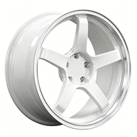 Jantes forgées de 17, 18, 19, 20, 21, 22 pouces 4x100 4x114 5x100 5x108 5x112 5x114.3 5x115 5x120 5x127 5x130 pour Toyota Corolla Hatchback