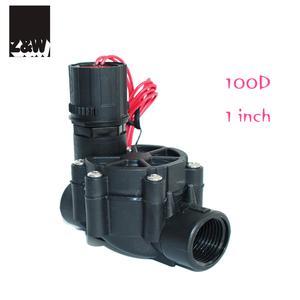 100D 1 inç sulama vana DC AC mandallama SOLENOID <span class=keywords><strong>PILOT</strong></span> sulama bahçe yağmurlama <span class=keywords><strong>2</strong></span> yönlü IN-LINE - Product Image 3