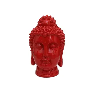 Z9 New Style Resin Crafts Religion Statue Buddha Figur Malerei Skulptur