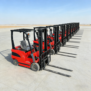 XJ 1,8 Tonnen Mittelgroßer Gabelstapler - Elektrisch Angetrieben mit Vollgummireifen, Niedriger Verbrauch für Mittlere Fabriken - Product Image 6