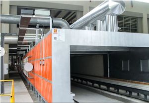 Intelligenter <span class=keywords><strong>Tunnel</strong></span> ofen Elektrischer <span class=keywords><strong>Tunnel</strong></span> ofen für Ton ziegel Keramik-Industrie ofen - Product Image 3