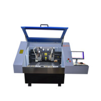 Carte PCB de perceuse de commande numérique par ordinateur de rendement élevé avec 2 axes pour un grand lot de machine de carte de circuit imprimé de traitement de carte PCB