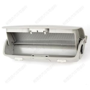 Caja de Almacenamiento para Techo de Volkswagen, Gris, ABS, de un Solo Lado, 1KD8688371K0868837G, Porta Gafas de Sol, Accesorio Interior para Auto - Product Image 2