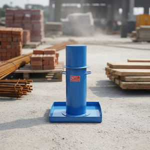 جهاز اختبار الكثافة الصناعية YF للتربة والرمل والفولاذ الهيدروليكي والمعادن الإنشائية مع ضمان لمدة سنة واحدة - Product Image 3