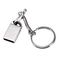 Clé USB personnalisée 4 go 8 go 16 go Clé USB en métal 32 go 64 go 128 go Clé USB 2.0 3.0 Clé USB Pen Drive