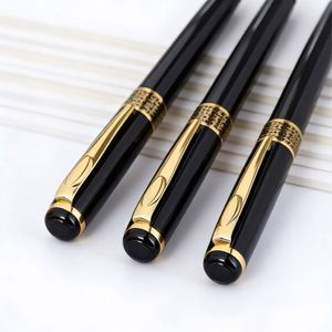 Promote Luxury Gel <b>Pens</b> Wholesale High Quality Signature <b>Pens</b> with Custom logo Ball <b>Pens</b> Corporate Gift Set Regarding the Event - Product Image 2