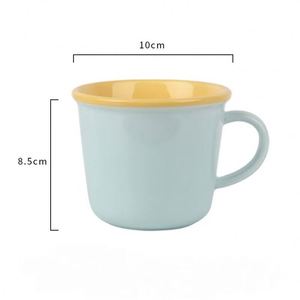 Mug promotionnel personnalisé en gros de haute qualité avec logo – Articles de boisson de marque personnalisés pour cadeaux d'affaires - Product Image 2