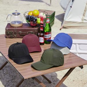 หมวกเบสบอลไนลอนกันแสง UV หมวกกันแดดหญิงชายกันแดดระบายอากาศแห้งเร็วหมวกลิ้นเป็ดกัน<span class=keywords><strong>น้ำ</strong></span> - Product Image 3