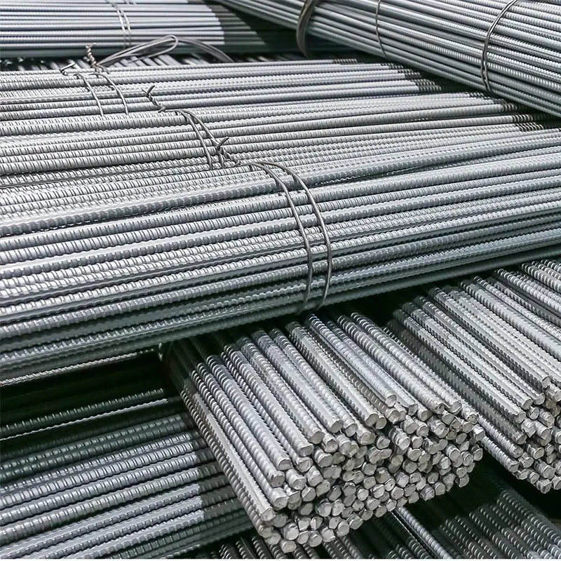Trung Quốc Nhà máy trực tiếp cung cấp lớp Ba hrb400 và lớp bốn hrb500 Threaded Steel & thép cây
