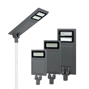 Romanso 60 °   90 °   120 °   Lámparas Solares LED Profesionales para Exteriores, Impermeables IP65, 160LM/W, con Certificación CE y ROHS - Product Image 1