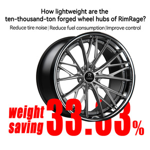 Rines de Aleación Forjados MV MR-241 de 17-21 Pulgadas 5x114.3 5x112 para Toyota ZN8 GR86 Subaru ZD8 BRZ Nissan 350Z <span class=keywords><strong>HR</strong></span> Mazda ND2 MX5 - Product Image 2