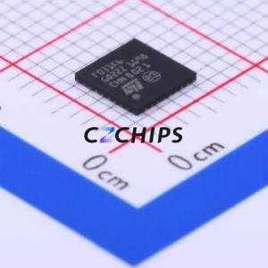 Tout nouveau microcontrôleur à puce IC à circuit intégré STM32F031K6U6 d'origine (5x5) UFQFPN-32 (MCU/MPU/SoC) - Product Image 1