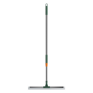 Silicone <b>Floor</b> <b>Squeegee</b> Extendable 35Cm Scraper Head For Bathroom Kitchen <b>Floor</b> Cleaning - Product Image 2