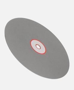 แผ่นเจียร/ขัด/ลับคม/ขัดเงา Gree GR006 Diamond Flat Lap Wheel ขนาด 8 นิ้ว x 1/2 นิ้ว - ความละเอียด 80 - Product Image 2
