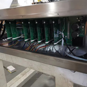 Balance combinée multi-têtes compacte à haute précision à 14 têtes, balance associée, vente en gros d'usine - Product Image 6