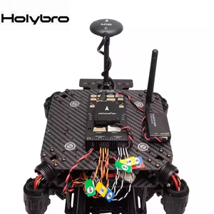 ชุดพัฒนา Holybro X650 พร้อม Pixhawk6C/6X ตัวควบคุมการบินแบบโอเพ่นซอร์ส พร้อมรีโมทคอนโทรล ระยะส่งสัญญาณ 1000 เมตร - Product Image 2