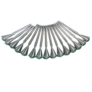 อะไหล่เครื่องจักร CNC แบบหมุนแม่นยำบริการเครื่อง OEM ODM - Product Image 5