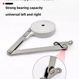 Supports hydrauliques pour portes battantes de meubles de cuisine - Product Image 4