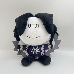 Peluche Forsaken Two-Time, personnage <span class=keywords><strong>Fortnite</strong></span>, garçon ailé avec ailes de tournesol, <span class=keywords><strong>cadeau</strong></span> pour les fans - Product Image 1
