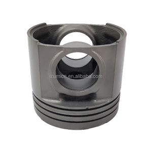 Pistón de Motor Diésel IZUMI de 6 Cilindros y 170 mm S6D170 6240-31-2111 6240312111 para Cargadoras de Ruedas WA600 - Product Image 4